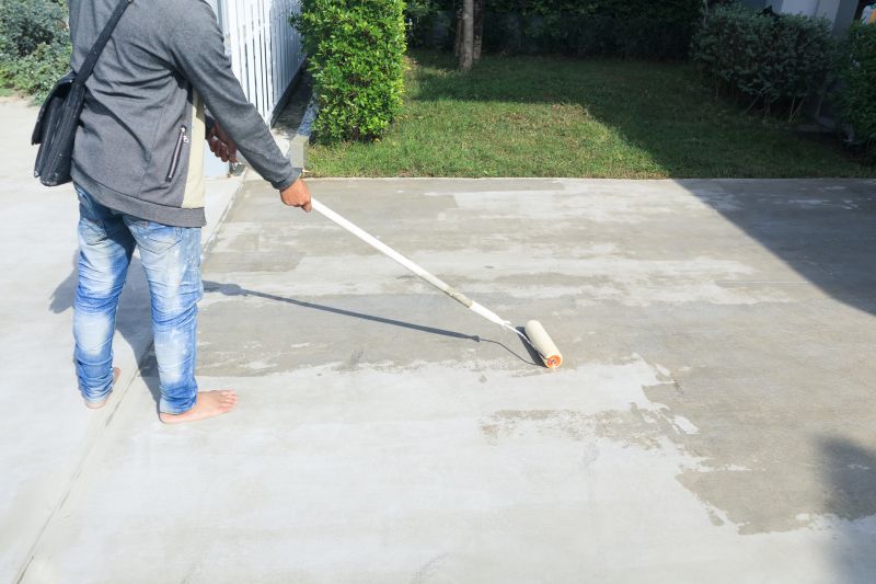 Garage Floor Coating