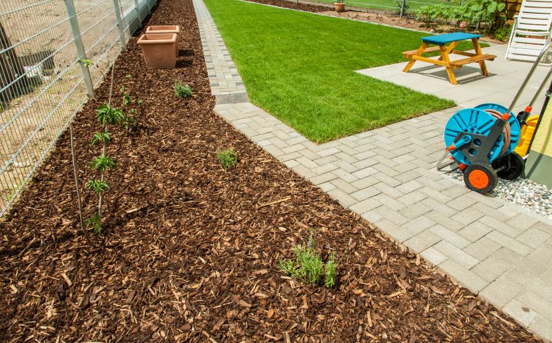 Landscape Mulching