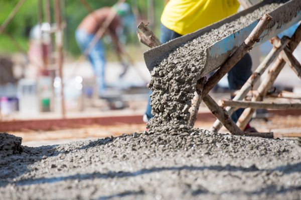 Concrete Pouring in Cedar Park