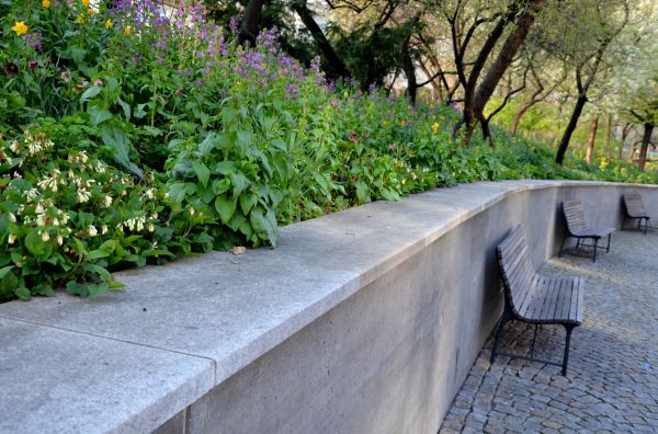 Concrete Retaining Wall Service in Cedar Park