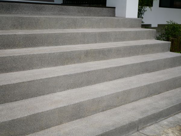 Concrete Stairs Construction in Cedar Park