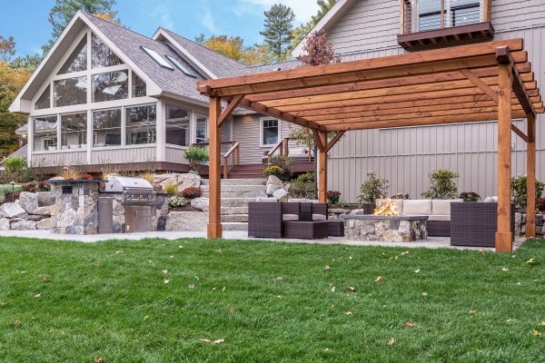 Patio Remodeling in Cedar Park