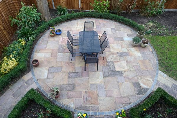 Patio Service in Cedar Park