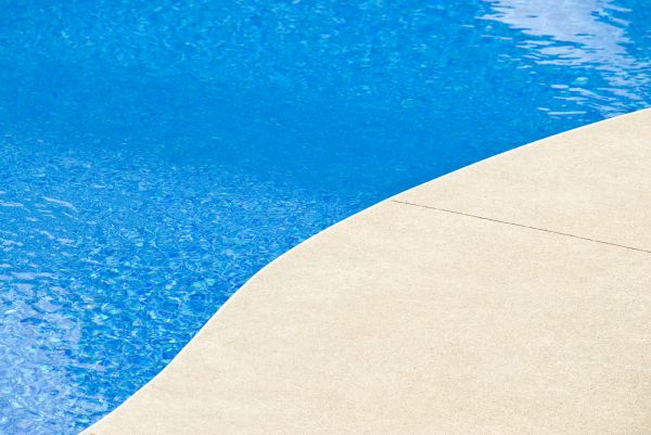 Pool Deck Construction in Cedar Park