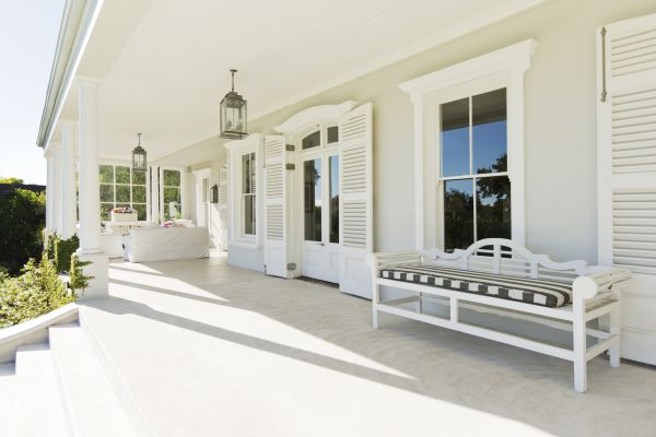 Porch Installation in Cedar Park