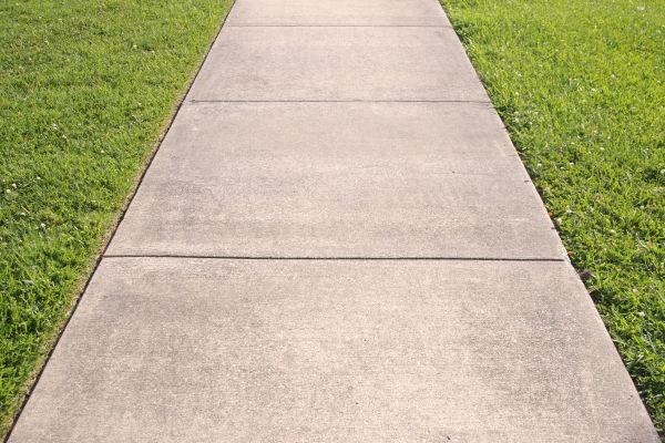 Sidewalk Replacement in Cedar Park