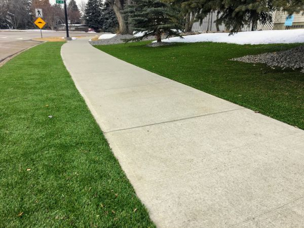 Walkway Pouring in Cedar Park