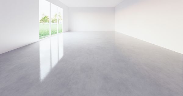 Polished Concrete Installation in Cedar Park