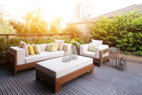 Patio Replacement in Cedar Park