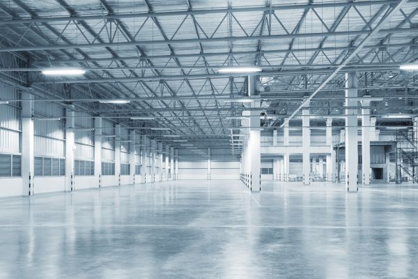 Polished Concrete Service in Cedar Park