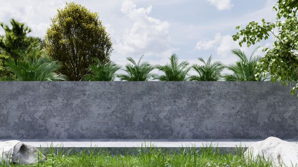 Poured Wall Installation in Cedar Park