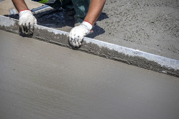 Concrete Replacement in Cedar Park