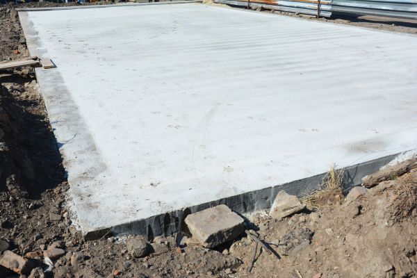 Concrete Flooring Installation in Cedar Park