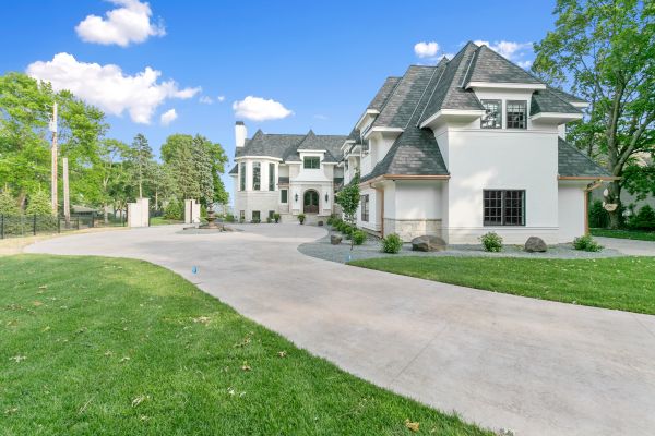 Concrete Driveway Installation in Cedar Park