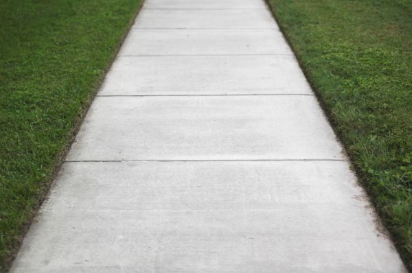 Pathway Creation in Cedar Park