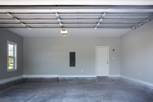 Garage Floor Installation in Cedar Park