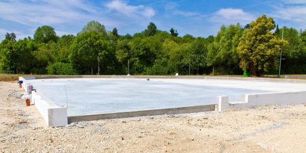 Concrete Foundation Service in Cedar Park