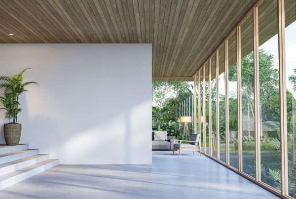 Concrete Floor Installation in Cedar Park
