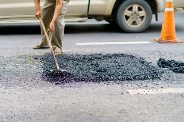 Pavement Maintenance