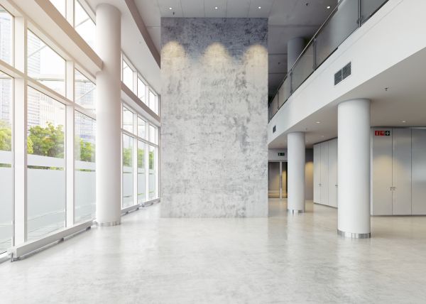Concrete Floor Replacement in Cedar Park