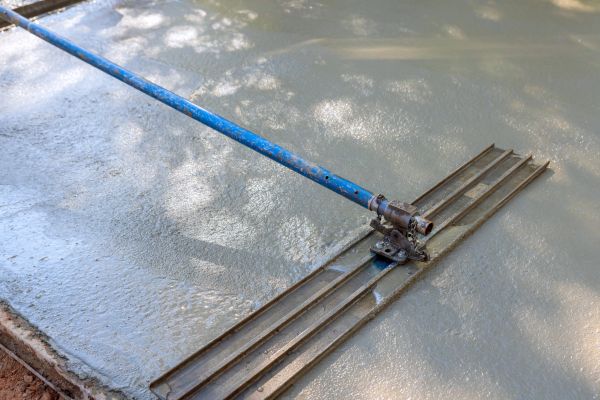 Concrete Service in Cedar Park