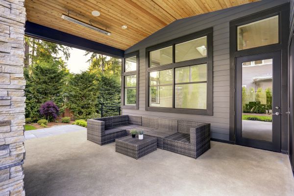 Patio Construction in Cedar Park