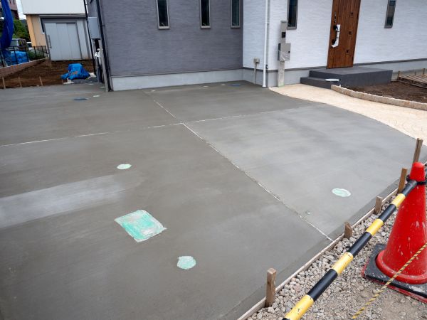 Patio Concreting in Cedar Park