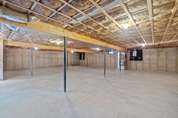 Basement Floor Installation in Cedar Park