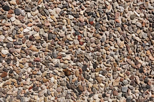 Aggregate Replacement in Cedar Park