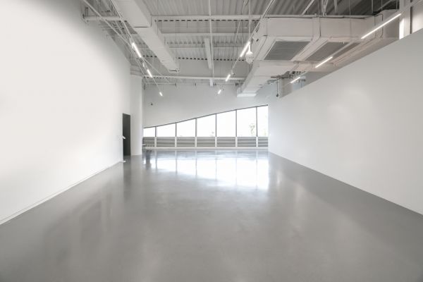 Cement Floor Installation in Cedar Park