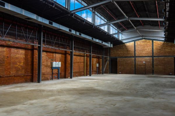Barn Concrete Installation in Cedar Park