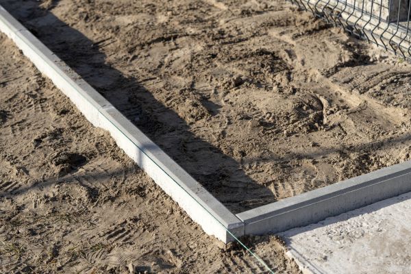 Footer Construction in Cedar Park