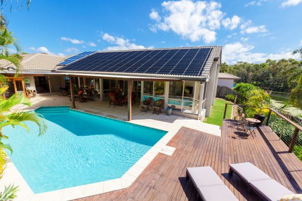 Pool Decking Installation in Cedar Park