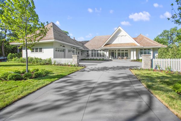 Driveway Modification in Cedar Park