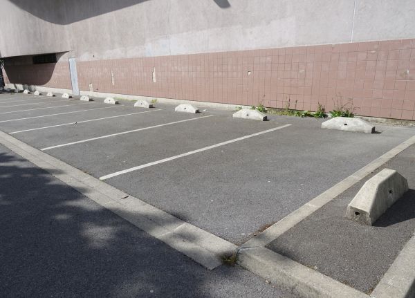 Parking Pad Construction in Cedar Park
