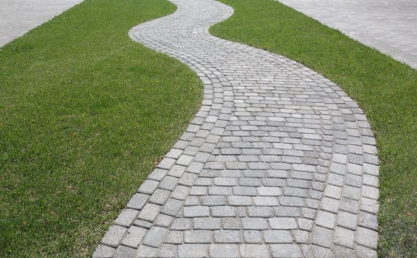 Walkway Paving in Cedar Park