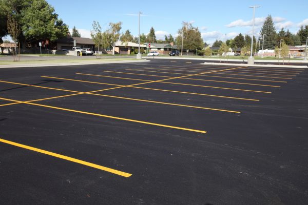 Parking Pad Installation in Cedar Park