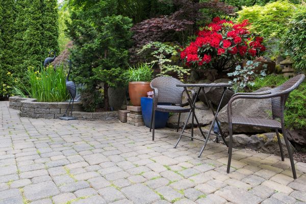 Patio Extension Installation in Cedar Park