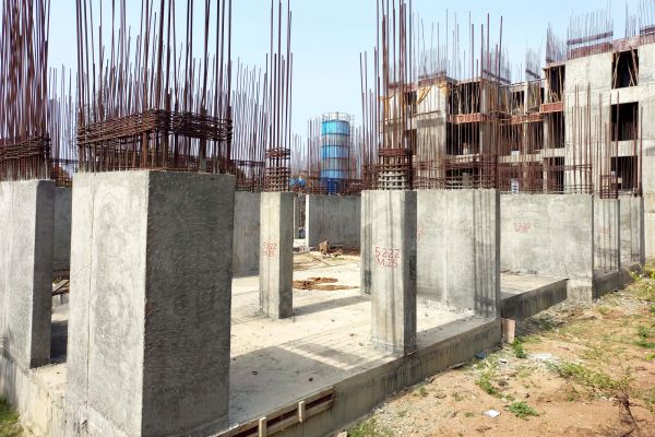 Foundation Installation in Cedar Park