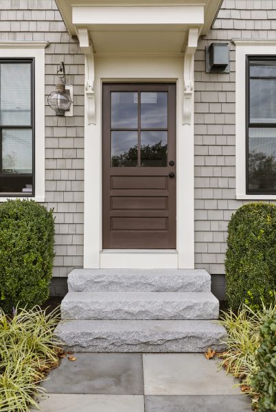 Front Entrance Steps Service in Cedar Park