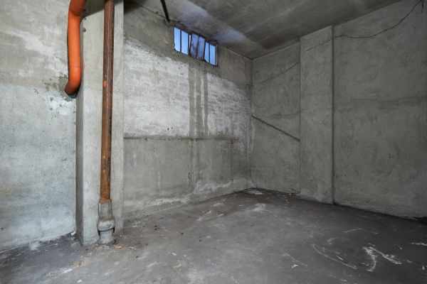 Basement Wall Construction in Cedar Park