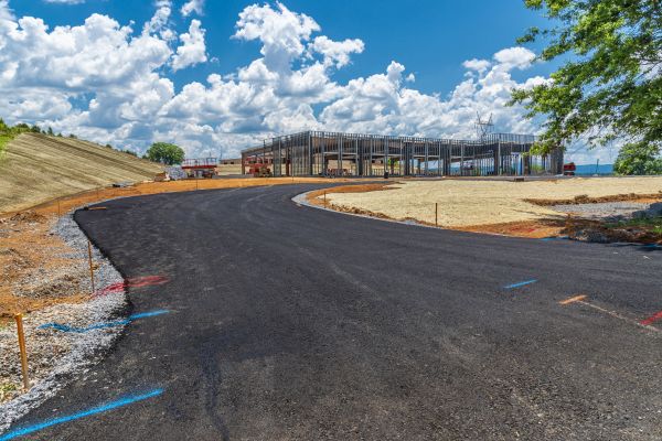 Driveway Construction in Cedar Park