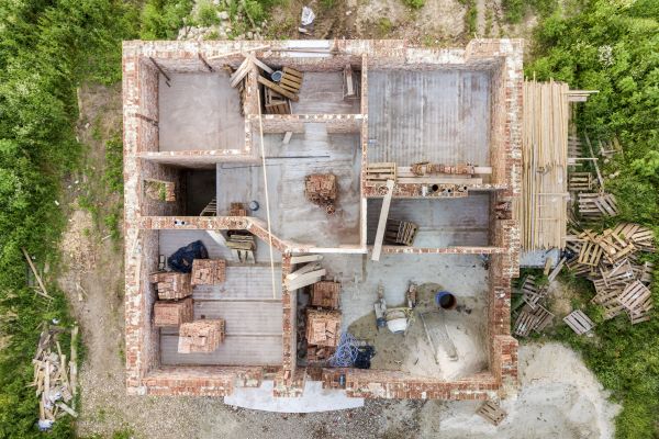 Basement Floor Construction in Cedar Park