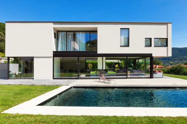 Poolside Concrete Construction in Cedar Park