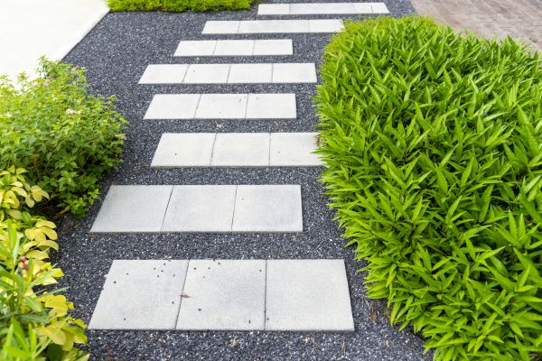 Home Walkway Installation in Cedar Park