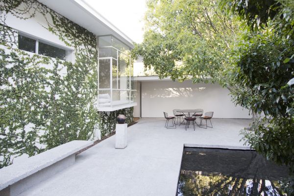Courtyard Paving in Cedar Park