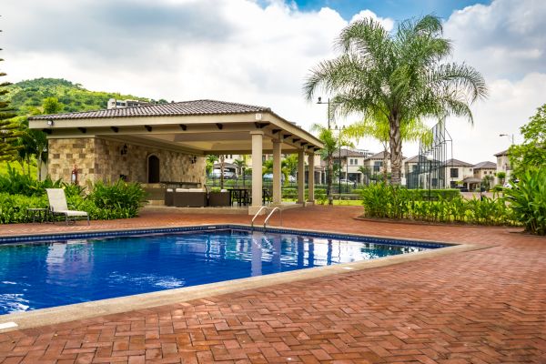 Pool Area Enlargement in Cedar Park