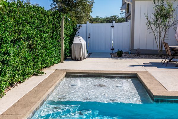 Pool Pavement Installation in Cedar Park