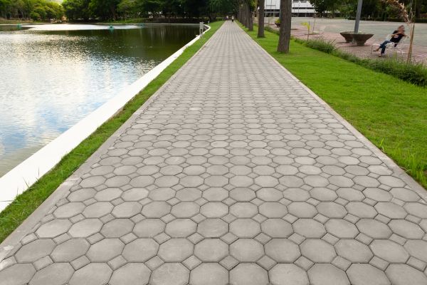 Paved Pathway Service in Cedar Park