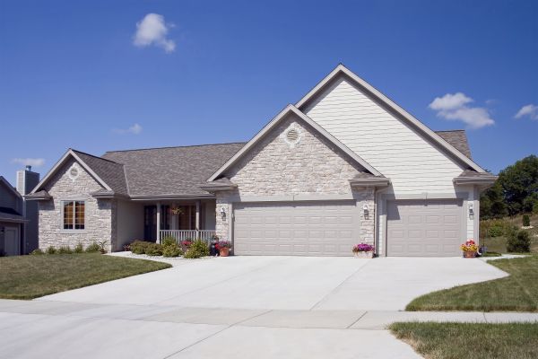 Concrete Flatwork Installation in Cedar Park